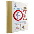 The Art of Oz: Witches, Wizards, and Wonders Beyond the Yellow Brick Road - Hardcover