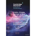 Public-Private Dialogs to Spur Export-led Growth - Paperback