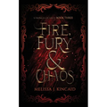 Fire, Fury and Chaos: Strings of Fate: Book Three - Paperback