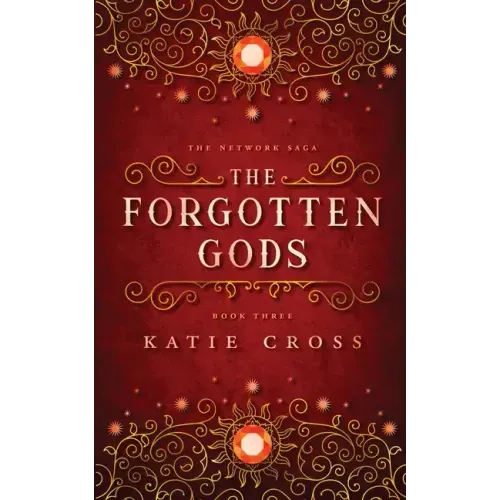 The Forgotten Gods - Paperback