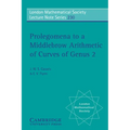Prolegomena to a Middlebrow Arithmetic of Curves of Genus 2 - Paperback