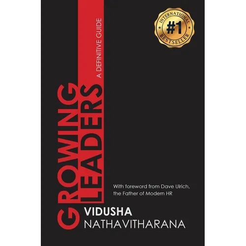 Growing Leaders: A Definitive Guide - Paperback