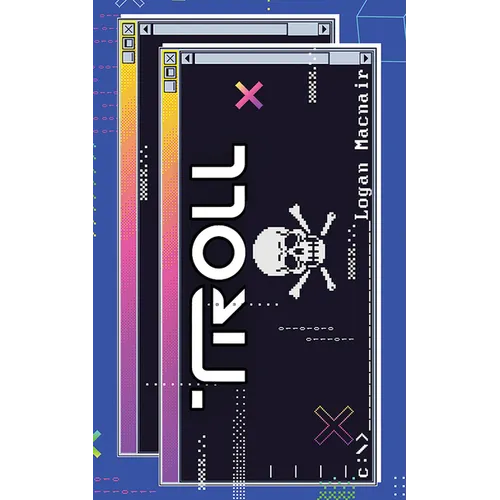 Troll - Paperback