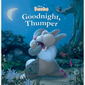Disney Bunnies: Goodnight, Thumper! - Board Book