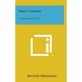 Price Theory: A Provisional Text - Hardcover