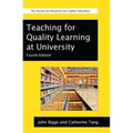 Teaching for Quality Learning at University: What the Student Does - Paperback