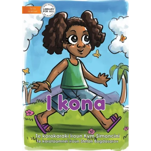 I Can - I Kona (Te Kiribati) - Paperback