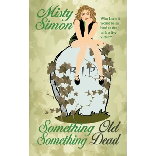Something Old, Something Dead - Paperback