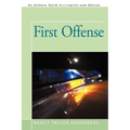 First Offense - Paperback