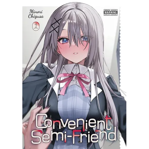 Convenient Semi-Friend, Vol. 1 - Paperback