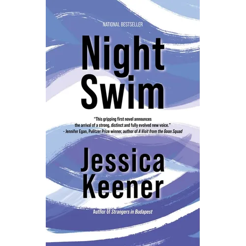 Night Swim - Paperback