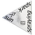 Zoro Feigl: Sun-Spark Spraying - Paperback