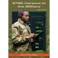 Stem Careers in the Military - Hardcover