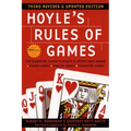Hoyle's Rules of Games, 3rd Revised and Updated Edition: The Essential Guide to Poker and Other Card Games - Paperback