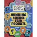 Scientific American, Winning Science Fair Projects, Grades 5-7 (LIB) - Hardcover