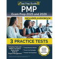 PMP Exam Prep 2025 and 2026: 3 Practice Tests and PMBOK 7th Edition Study Guide Book for Project Management [Includes Detailed Answer Explanations] - Paperback