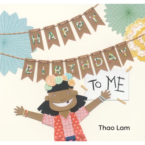 Happy Birthday to Me - Hardcover