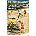 The Happy Hollisters and the Sea Turtle Mystery: HARDCOVER Special Edition - Hardcover