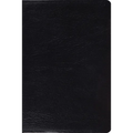 Study Bible-ESV-Personal Size - Leather