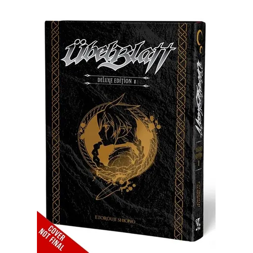 Übel Blatt Deluxe Edition, Vol. 3 - Hardcover
