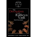 The Deception Of Kathryn Vask - Paperback