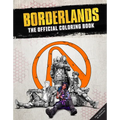 Borderlands: The Official Coloring Book - Paperback
