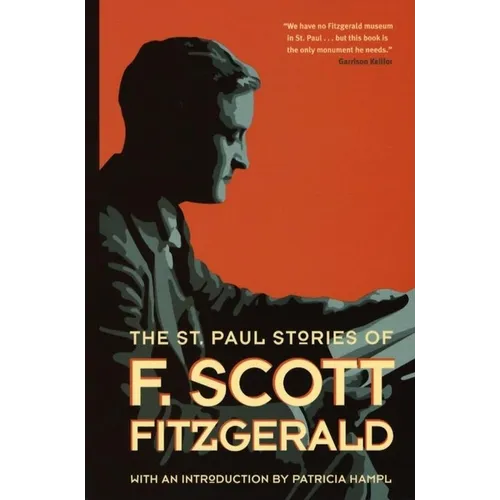 The St. Paul Stories of F. Scott Fitzgerald - Paperback