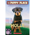 Molly (the Puppy Place #31): Volume 31 - Paperback