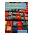 Auburn Rubber the Vinyl Years Part 2 - Hardcover