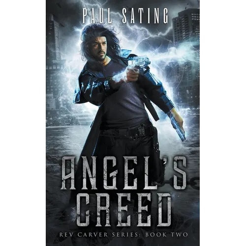 Angel's Creed - Paperback