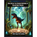 Dino Wicca: The Sacred Grimoire of Prehistoric Magick - Paperback