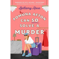 Pomona Afton Can So Solve a Murder - Paperback