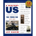 A History of Us: War, Terrible War: 1855-1865a History of Us Book Six - Paperback