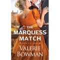 The Marquess Match - Paperback