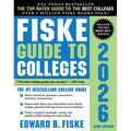 Fiske Guide to Colleges 2026 - Paperback