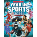 Scholastic Year in Sports 2026 - Paperback