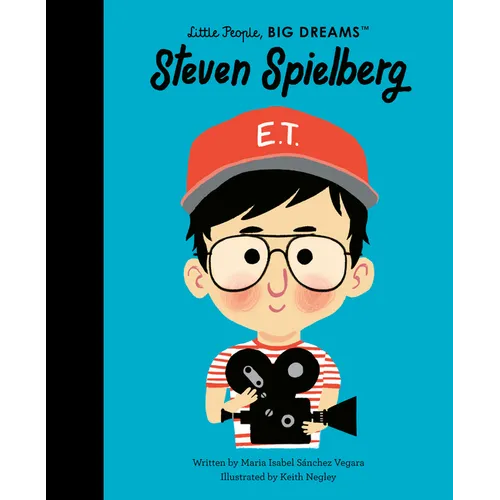 Steven Spielberg - Hardcover