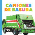 Los Camiones de Basura - Hardcover