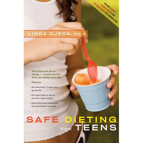 Safe Dieting for Teens - Paperback