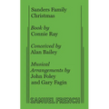 Sanders Family Christmas - Paperback