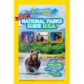 National Geographic Kids National Parks Guide USA Centennial Edition: The Most Amazing Sights, Scenes, and Cool Activities from Coast to Coast! - Paperback