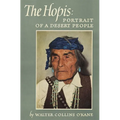 The Hopis: Portrait of a Desert People Volume 35 - Paperback