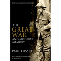 The Great War and Modern Memory - Paperback