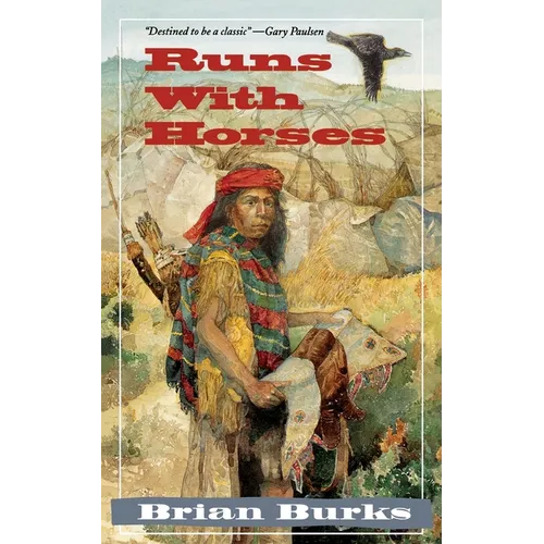 Runs with Horses - Paperback