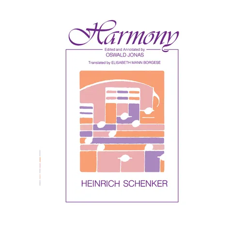 Harmony - Paperback