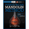 Puerto Rican Mandolin Method: Samuel Ramos - Paperback