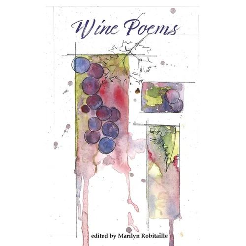 Wine Poems - Paperback