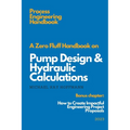 A Zero Fluff Handbook on Pump Design & Hydraulic Calculations - Paperback