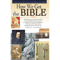 How We Got the Bible - Paperback