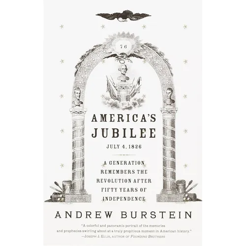 America's Jubilee: A Generation Remembers the Revolution After 50 Years of Independence - Paperback